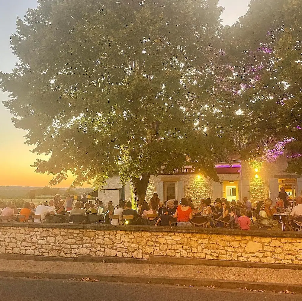restaurant Pomport