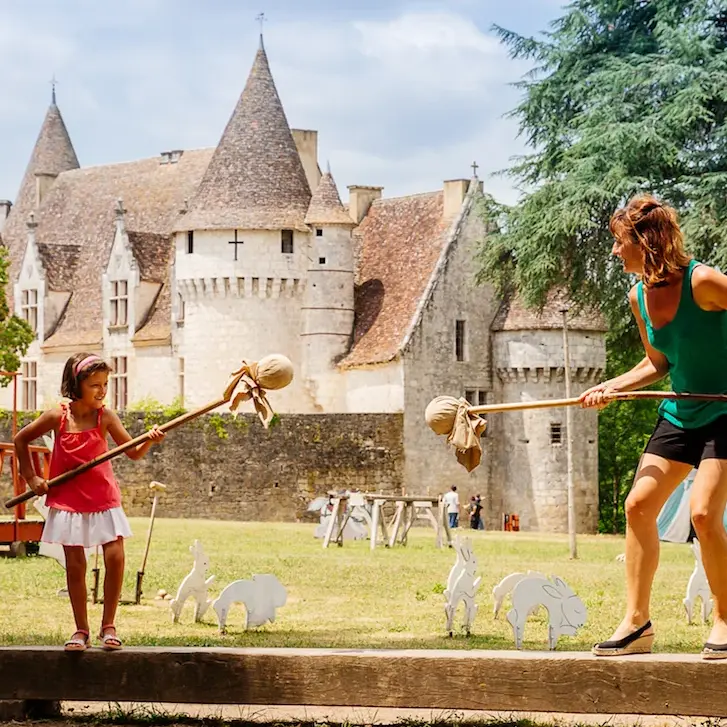 activités en dordogne