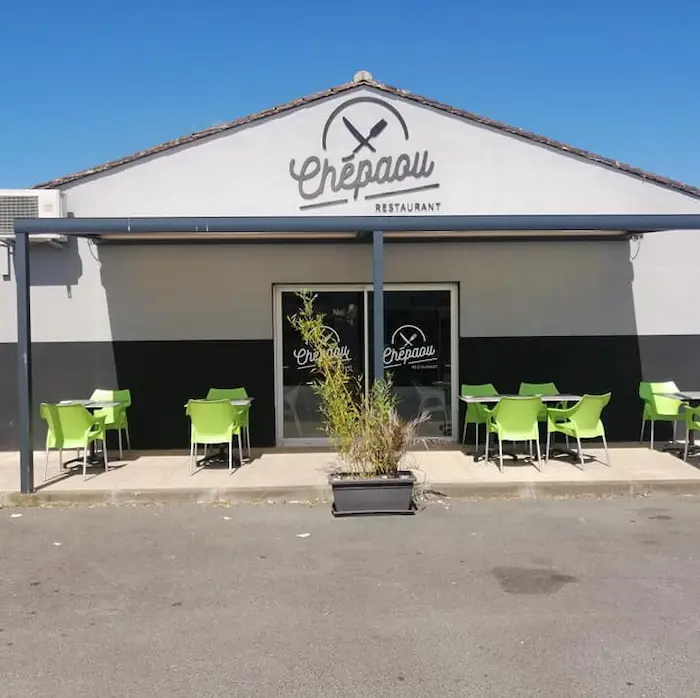 devanture chépaou restaurant
