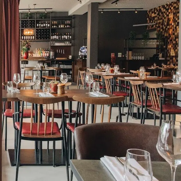 intérieur du restaurant